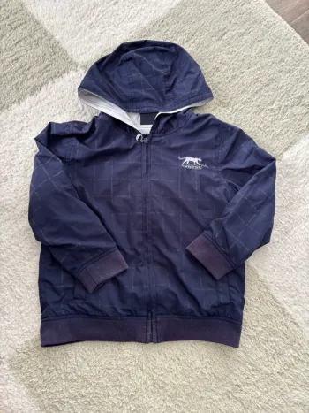 Veste airness 5 ans bleu marine