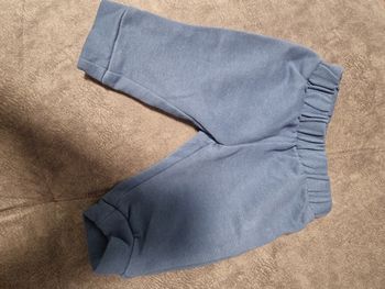 Pantalons bleu