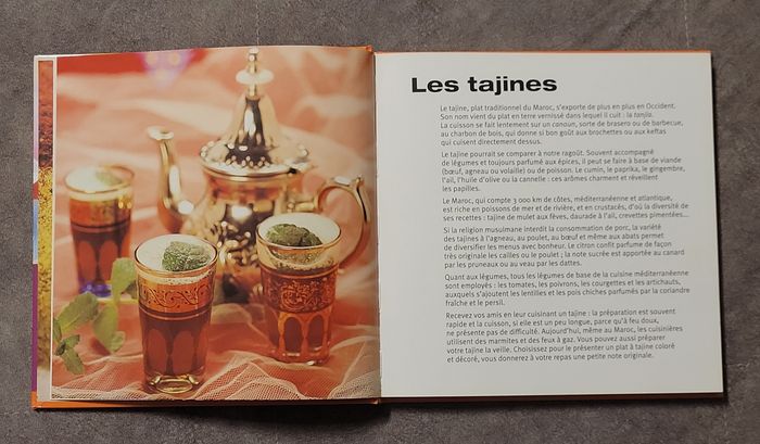 Tajines & bricks Ghislaine Danan-Bénady - photo numéro 3