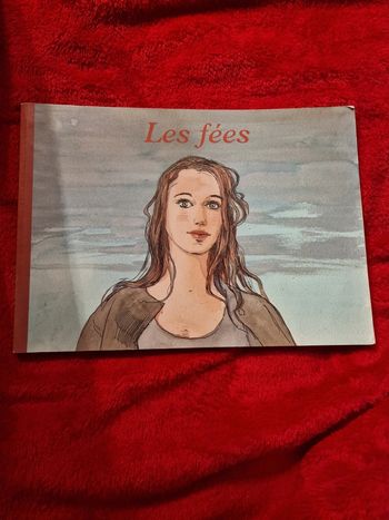 Livre les fées