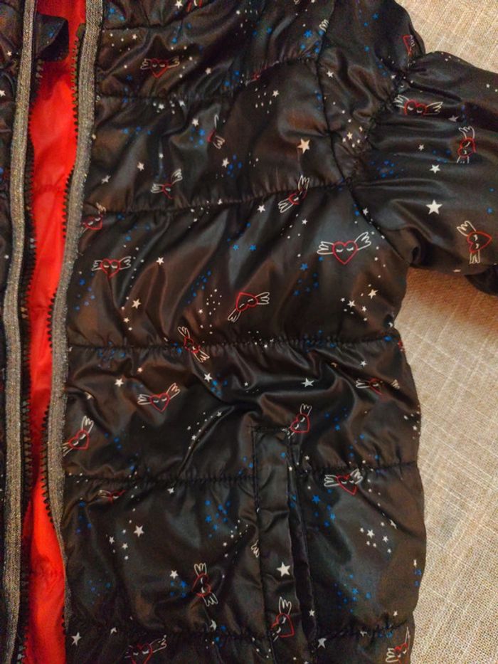 Manteau enfant - photo numéro 5