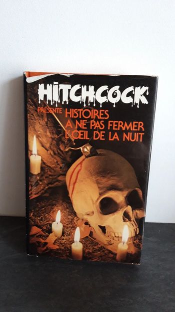 Histoires à ne pas fermer l'oeil de la nuit