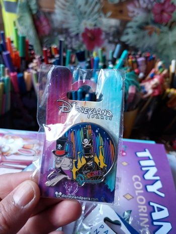 Pins Disney dream
