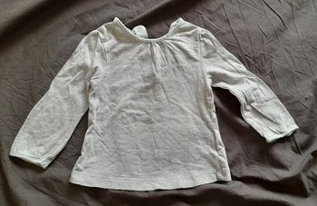 T-shirt manches longues