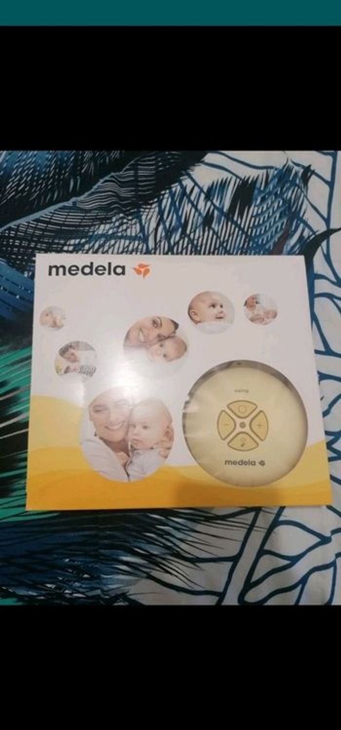 Tire lait Medela