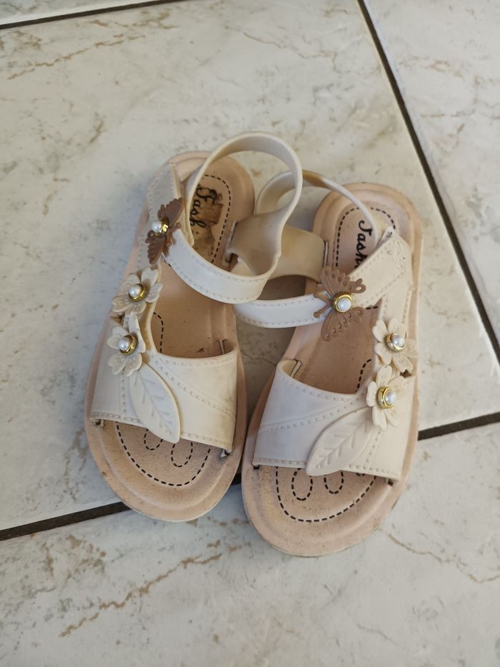 Sandales fille