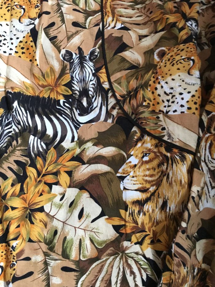 Chemise Maje jungle - photo numéro 10