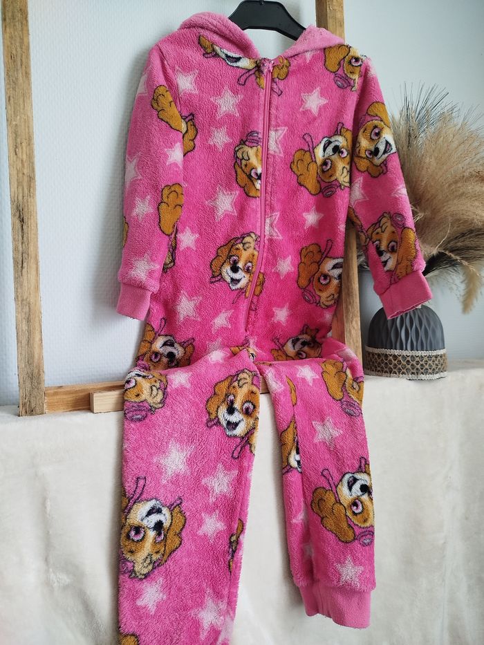 Bathrobe Patrouille Kiabi Peignoir Pat Patrouille Action Robe