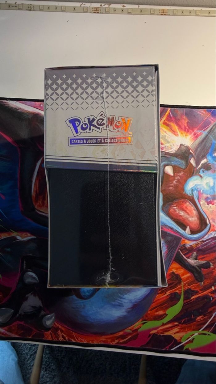 Etb évolution prismatique Pokémon - photo numéro 3
