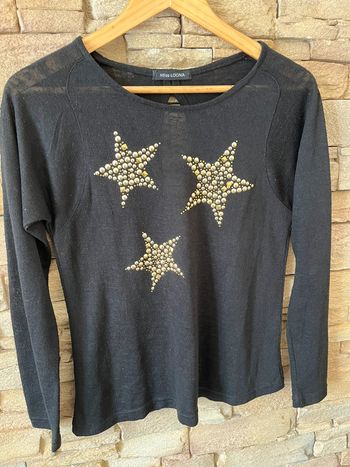 Pull taille unique correspond à un 38
