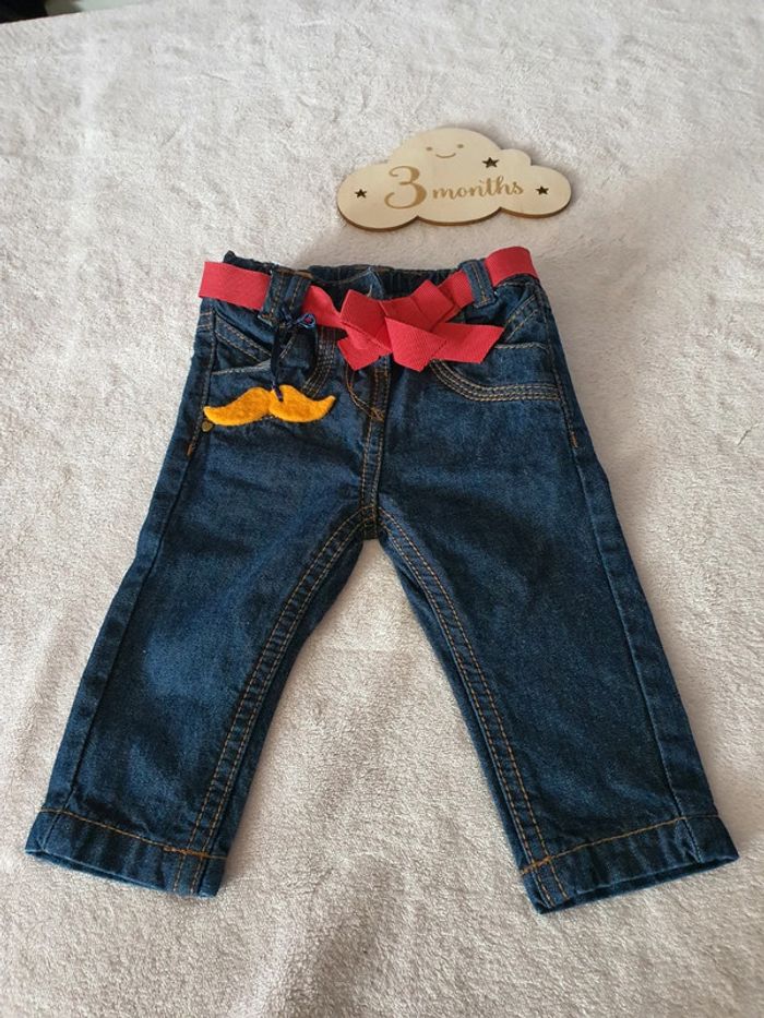 Jeans 3 mois