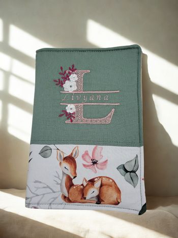 Protége  carnet de santé