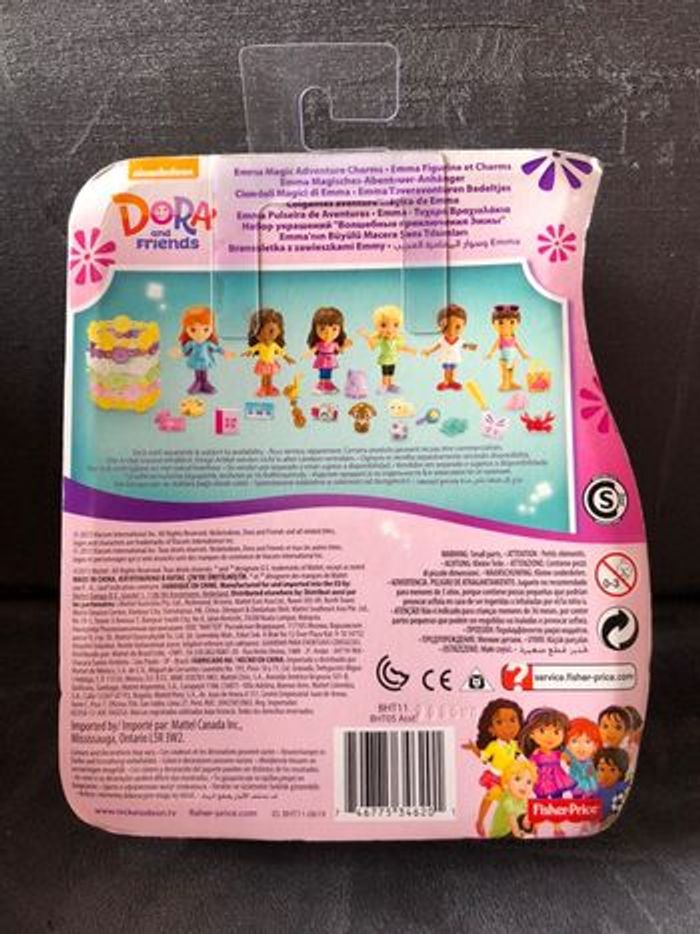 Figurine Emma de Dora and Friends - photo numéro 2