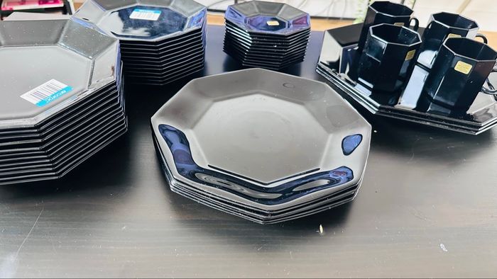 Vaisselle Arcoroc France