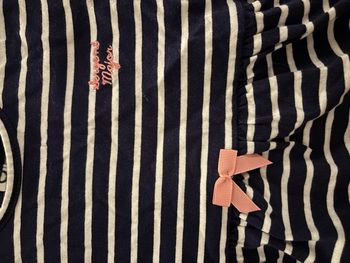 Robe marinière - bébé fille - Sergent Major - 6 mois 