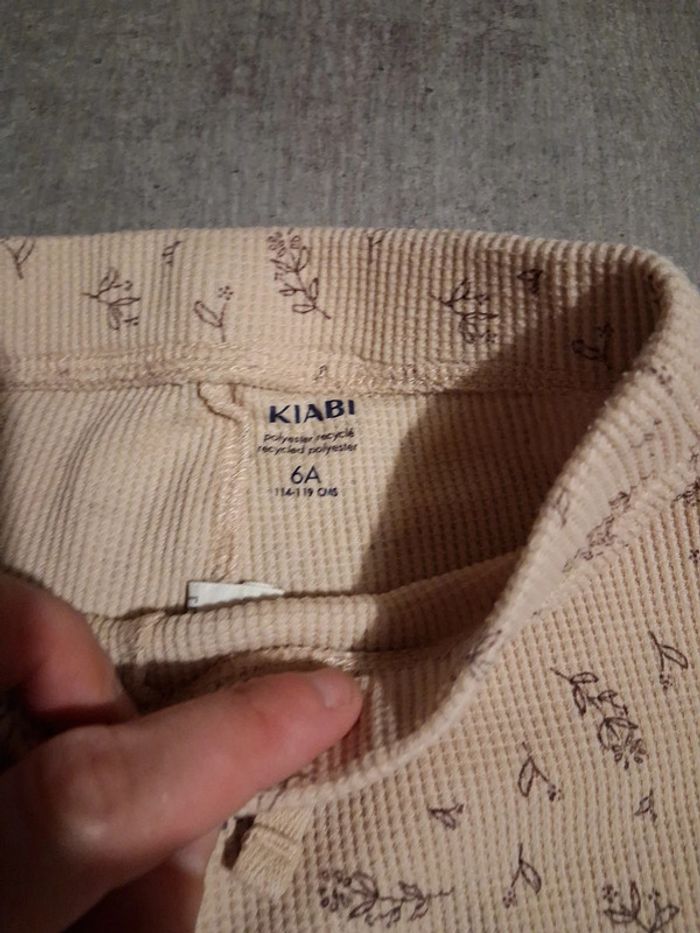Legging kiabi 6ans - photo numéro 2