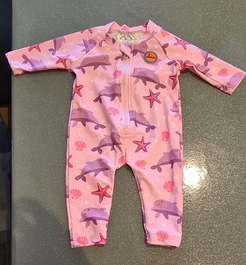 Maillot de bain 0-3 mois