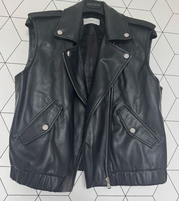 Perfecto sans manches