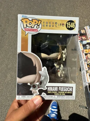 Funko Pop Hinami Fueguchi 1546 - Tokyo Ghoul