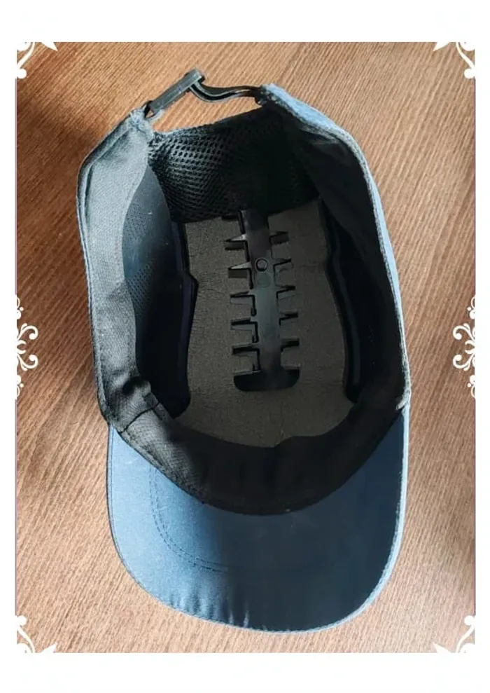 Casquette antichocs first base 3m - photo numéro 4