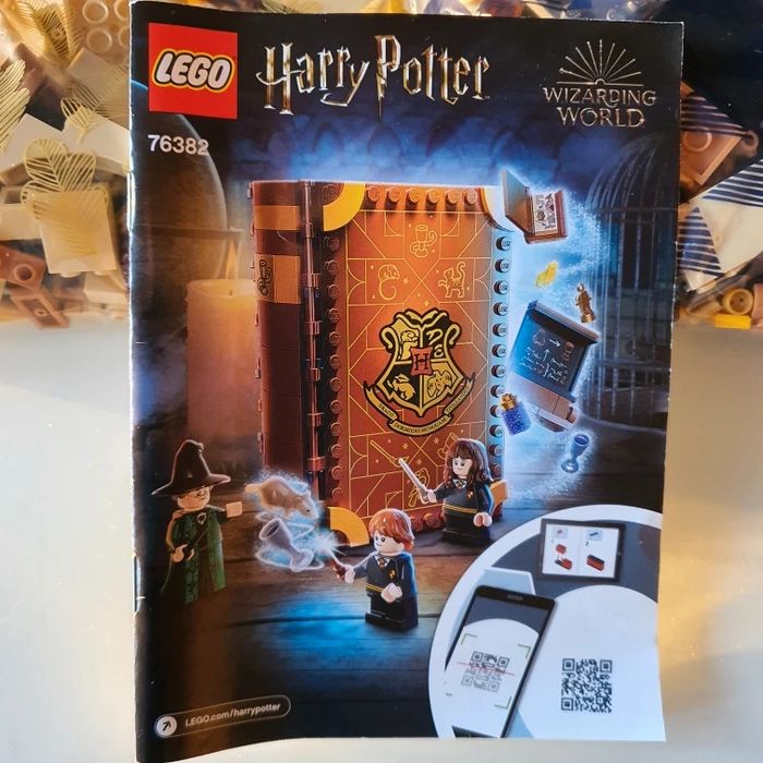 Lego 76382 Harry Potter - photo numéro 2