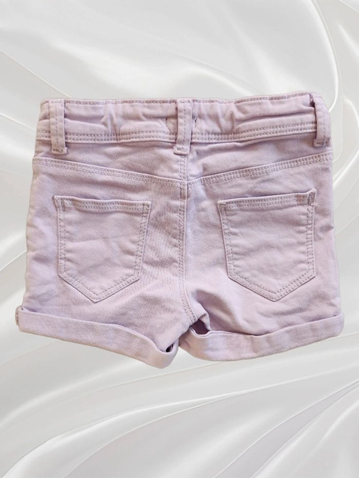 Short lilas fille 5 ans - photo numéro 2