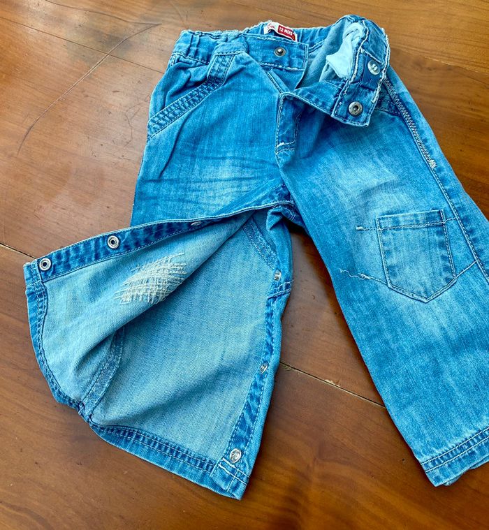 Jean DPAM 12 mois - photo numéro 2