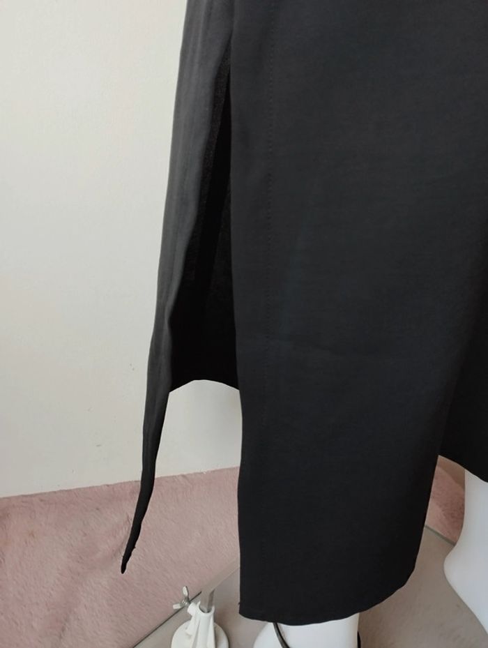 Robe longue fendue taille 44 Promod - photo numéro 3