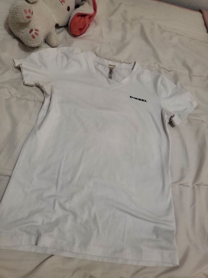 T-shirt Diesel