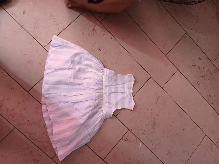 Robe fille - photo numéro 2