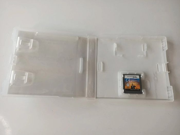Jeu Nintendo ds questions pour un champion - photo numéro 3