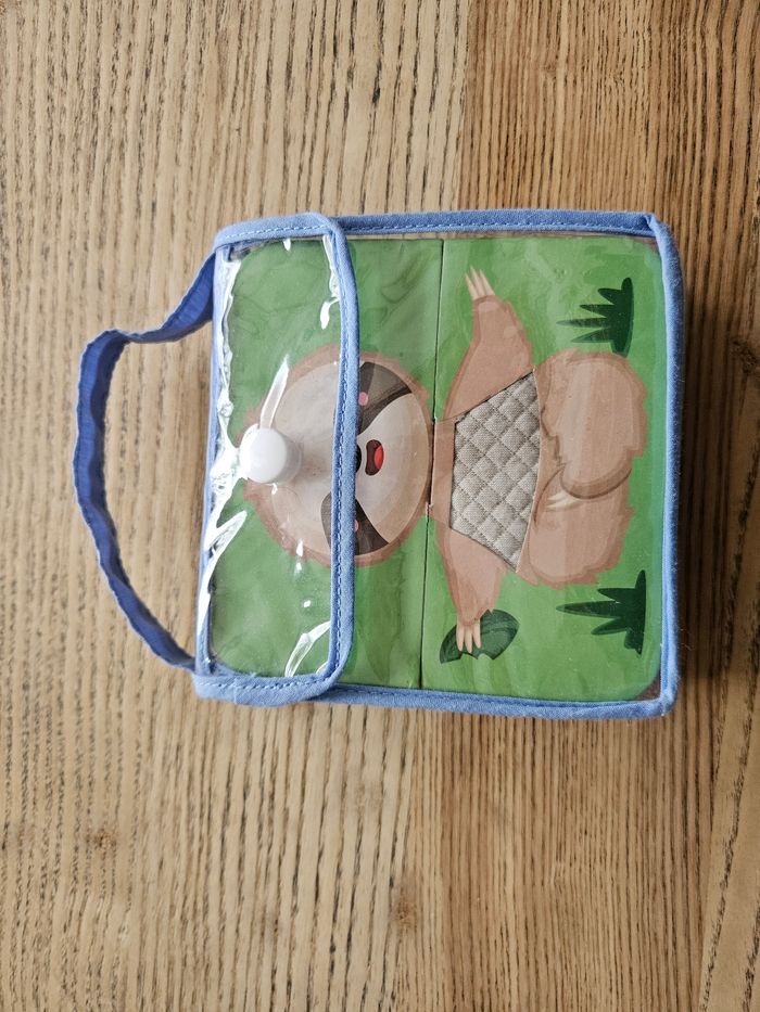 Puzzle animaux - photo numéro 2