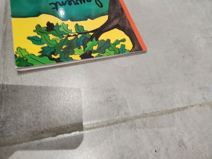 Livre souple enfant : Laurent tout seul - photo numéro 6