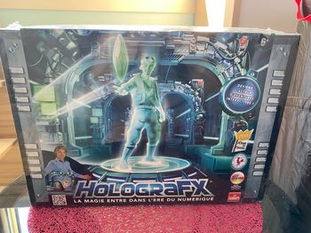 Jeu Holografx neuf