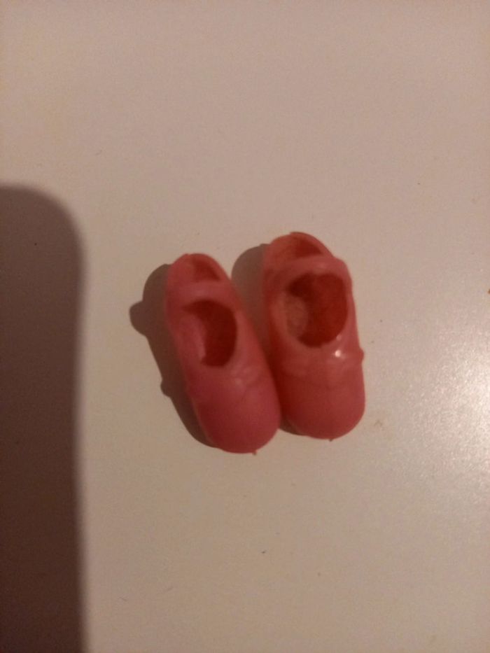 Ballerines Barbie