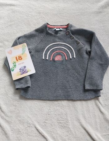 Pull 18 mois