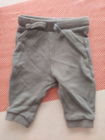 Pantalon jogging 3mois