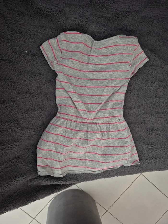 Robe disney Minnie 24M - photo numéro 2