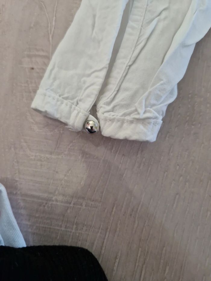 Blouse fille - photo numéro 6