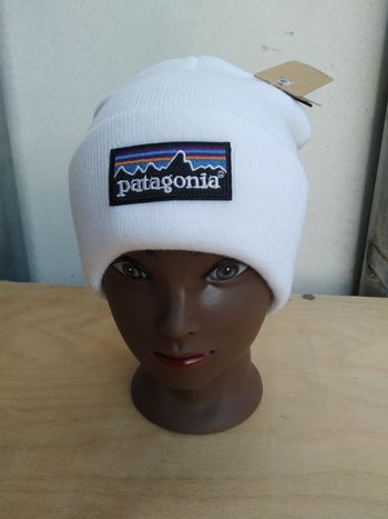 Bonnet patagonia taille unique neuf