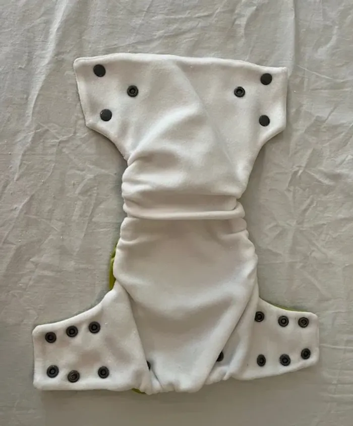 Lot de 6 culottes d'apprentissage neuves lavables Bébés Lutin - photo numéro 3