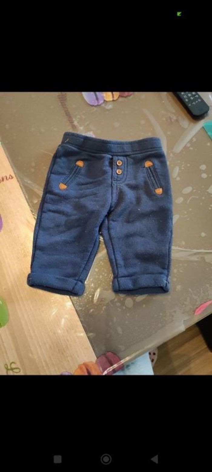Pantalon 6 mois