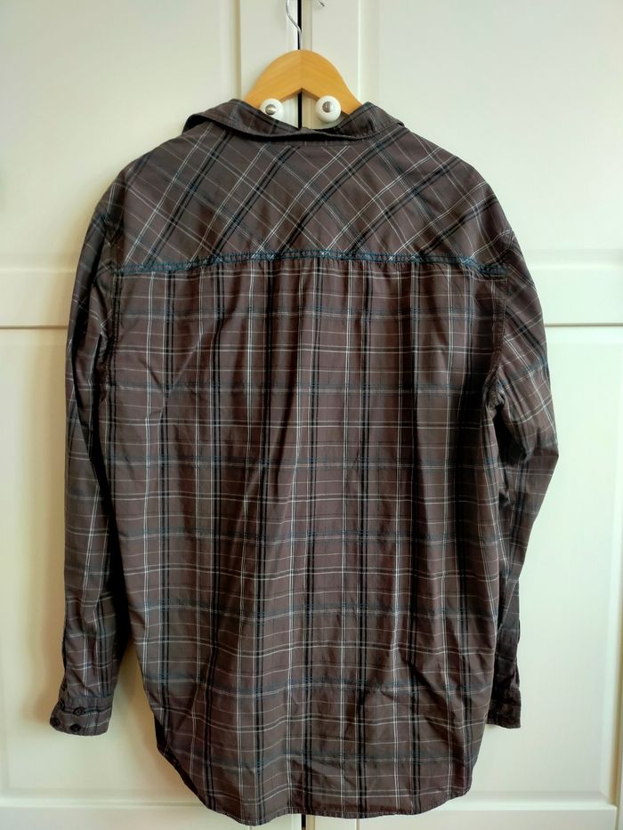 Chemise manches longues homme taille XL - photo numéro 2