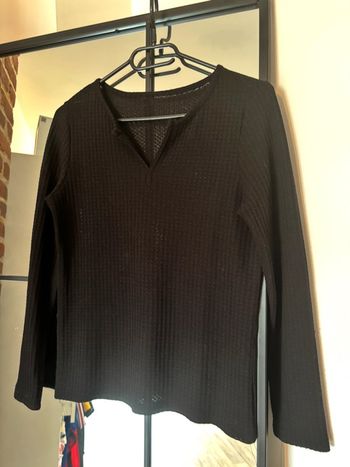 Tee-shirt manches longues