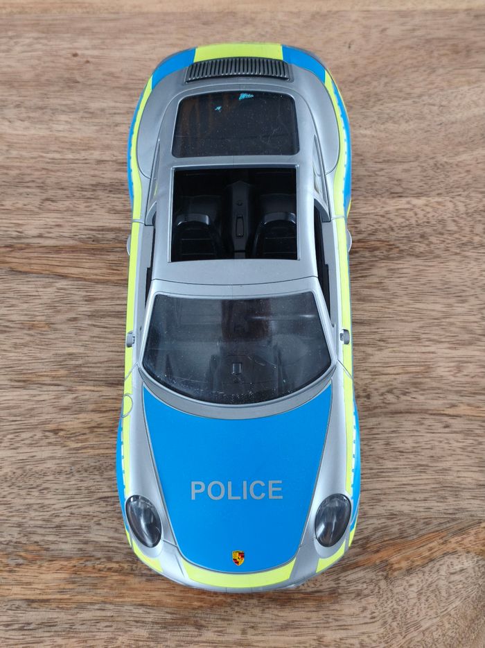 Voiture de police Playmobil - photo numéro 2