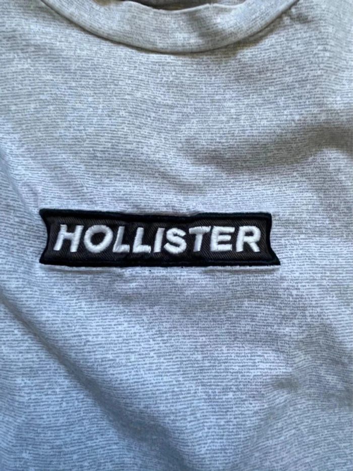 Tee-shirt Hollister  - Taille M - photo numéro 2