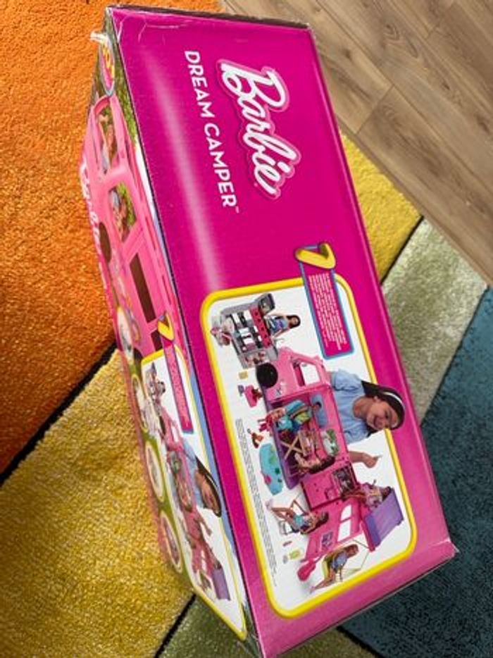 Camping-Car de Rêve Barbie – Neuf, - photo numéro 5