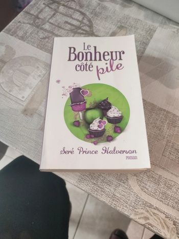 Le bonheur côté pied de serrer prince albertson