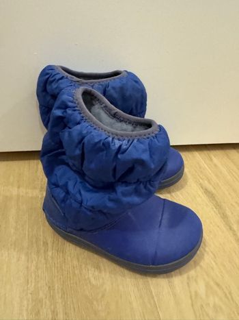 Crocs bottines pluie neige 