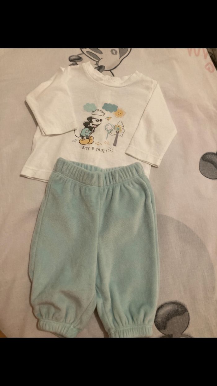 Pyjama Disney Mickey